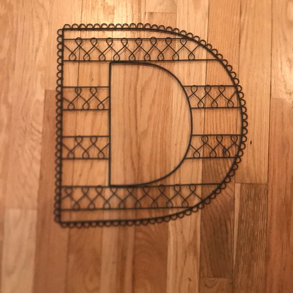 Wall decor letters - Picture 2 of 8